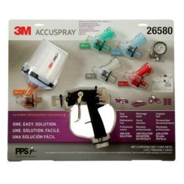 3M Accuspray ONE Spray Gun System Series 20 MMM26580 - main